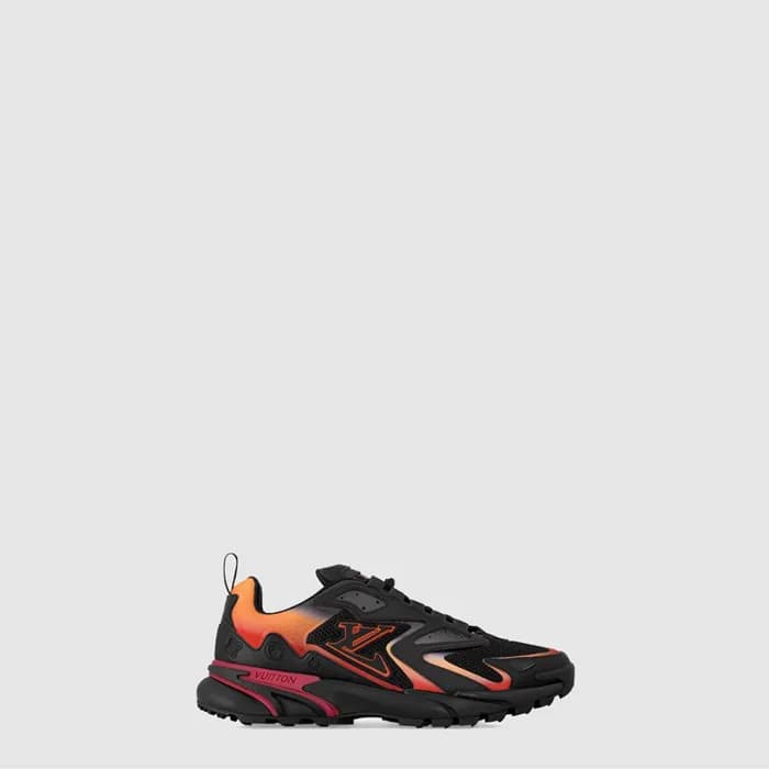루이비통 남성 LV 러너 타틱 스니커즈 - Louis vuitton Mens LV Runn… - 1