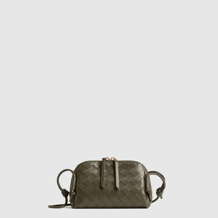 보테가 베네타 여성 콘서트 파우치 - Bottega veneta Womens Concert… - 1