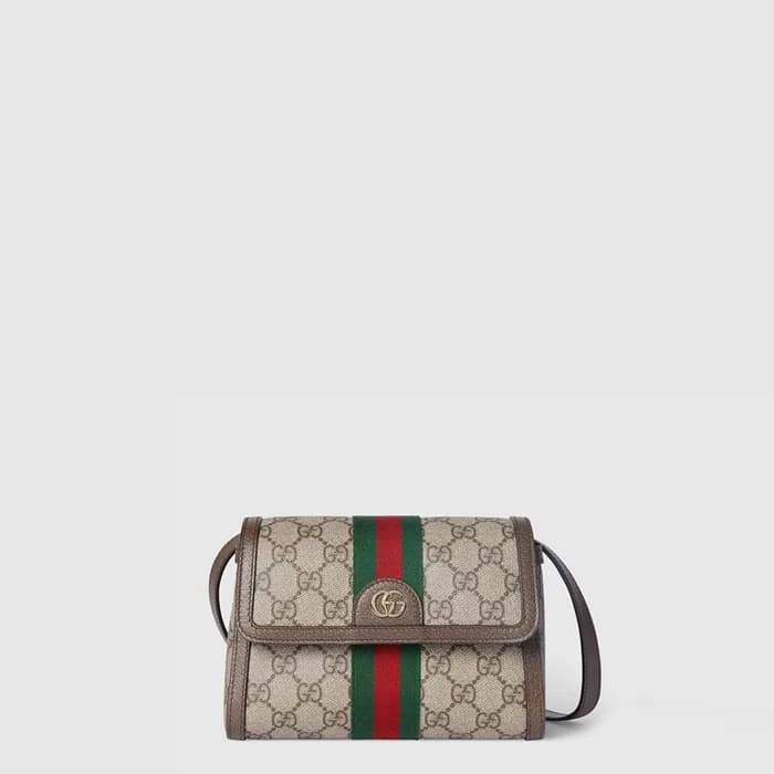 구찌 여성 오피디아 미니백 - Gucci Womens Ophidia Mini Bag - g… - 1