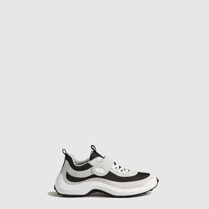 에르메스 남/녀 루프 스니커즈 - Hermes Unisex Loop Sneakers - … - 1