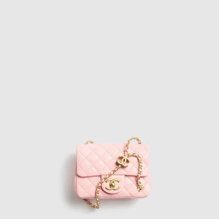 샤넬 여성 미니 플랩 백 - Chanel Womens Mini Flap Bag - chb9… - 1