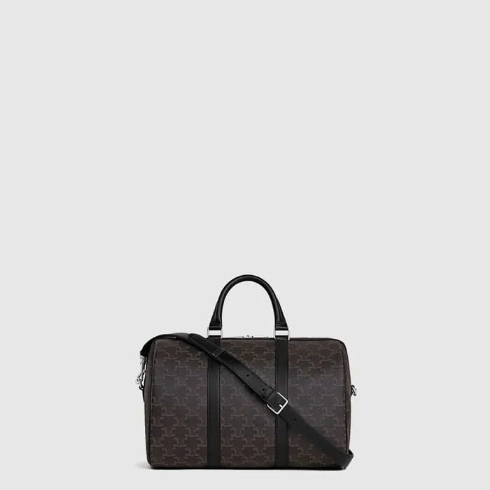 셀린느 남/녀 라지 보스턴 백 - Celine Unisex Large Boston Bag … - 1