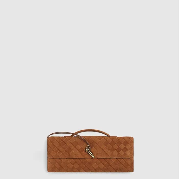 보테가 베네타 여성 안디아모 클러치 - Bottega veneta Womens Andiam… - 1