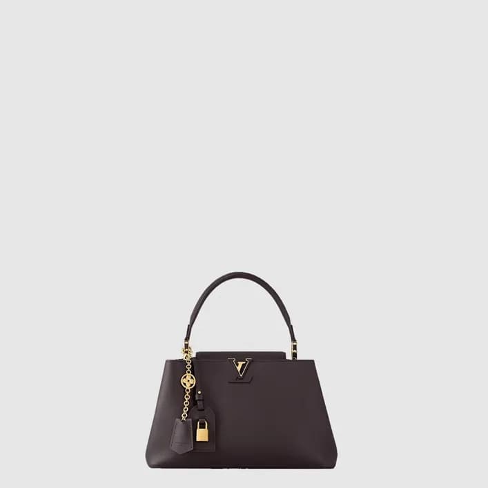 루이비통 여성 카퓌신 MM 수플 M12927 - Louis vuitton Womens Ca… - 1