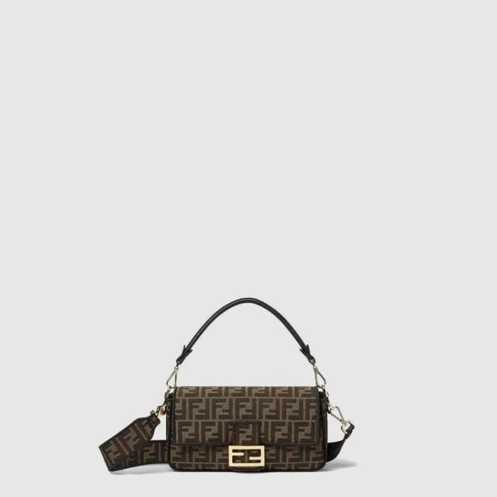 펜디 여성 FF 바게트 백 - Fendi Womens FF Baguette Bag - fe… - 1