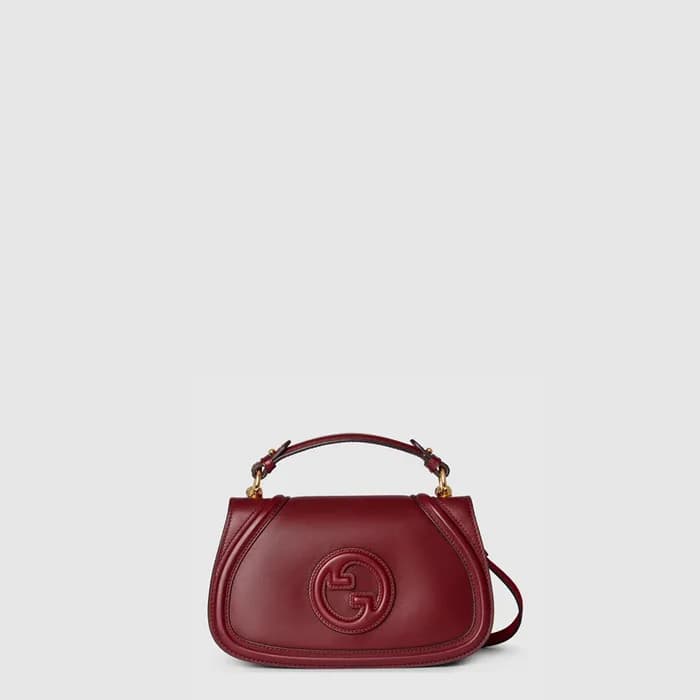 구찌 여성 블론디 미니 숄더백 - Gucci Womens Blondie Mini Shoul… - 1