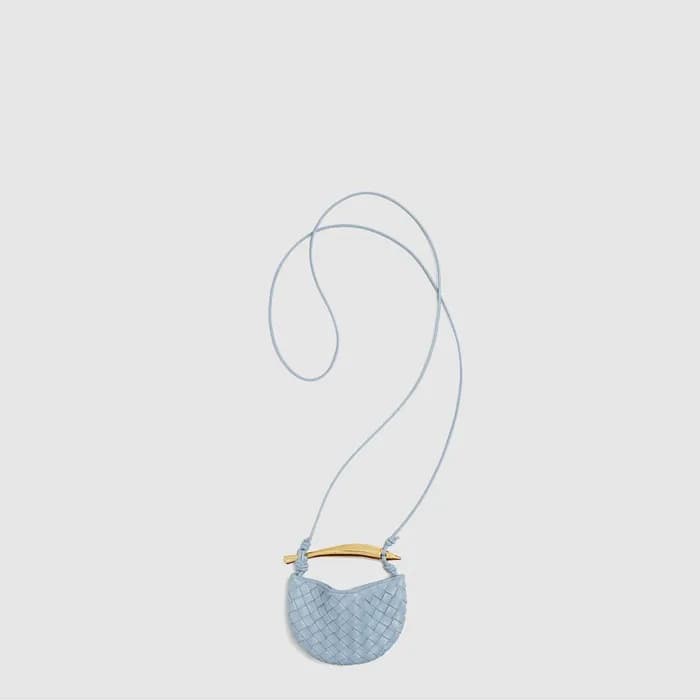 보테가 베네타 여성 미니어처 사르딘 - Bottega veneta Womens Miniat… - 1
