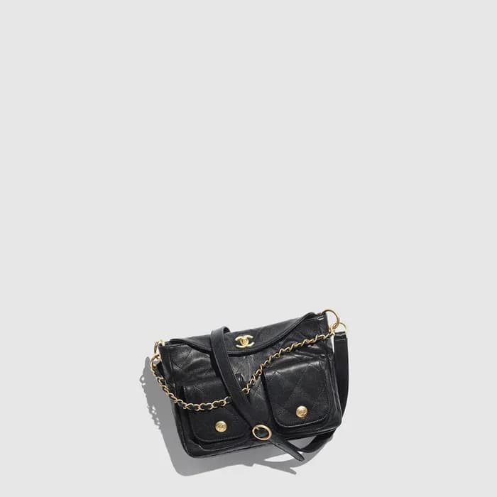 샤넬 여성 호보 핸드백 - Chanel Womens Hobo Handbag - chb111… - 1