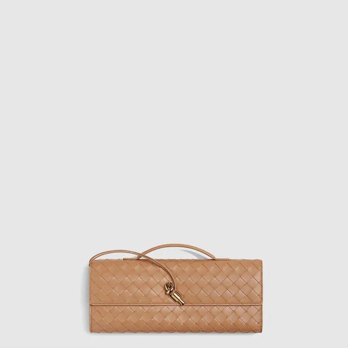 보테가 베네타 여성 안디아모 클러치 - Bottega veneta Womens Andiam… - 1