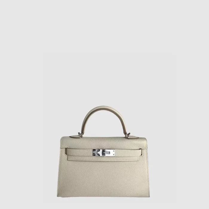 에르메스 여성 켈리 미니백 - Hermes Womens Kelly Mini Bag - he… - 1