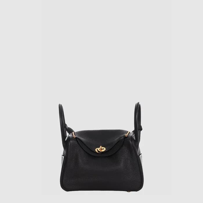 에르메스 여성 린디 26 - Hermes Womons Lindy 26 Tote Bag - … - 1