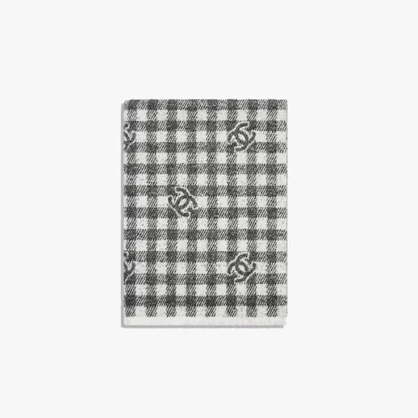 샤넬 여성 코코 머플러 - Chanel Womens Coco Muffler - acc604… - 1