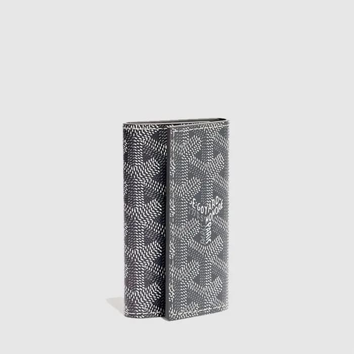 고야드 남/녀 생미셸 키 홀더 - Goyard Unisex Saint-Michel Key … - 1
