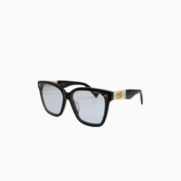 미우미우 여성 이니셜 선글라스 - Miumiu Womens Sunglasses - acc6… - 1
