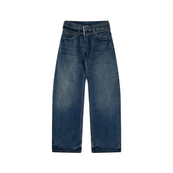아크네 남성 트렌디 청바지 - Acne Studios Mens Trendy Jeans - … - 1