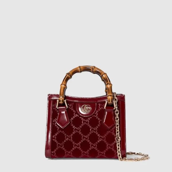 구찌 여성 스몰 토트백 - Gucci Womens Small Tote Bag - gub13… - 1