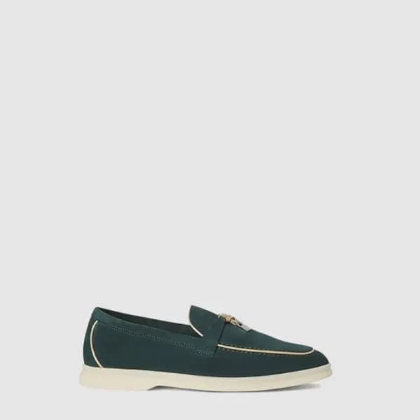 로로피아나 남/녀 썸머 참스 워크 로퍼 - Loro Piana Unisex Summer C… - 1