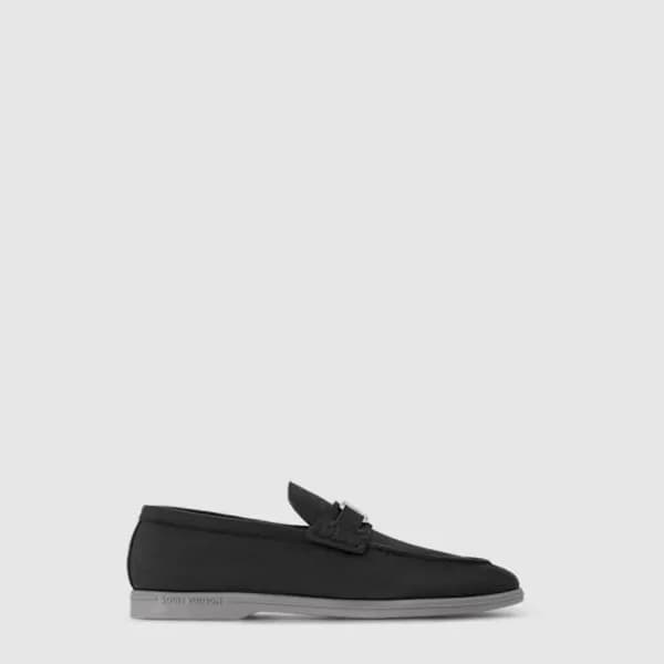 루이비통 남성 이스테이트 로퍼 - Louis vuitton Mens Estate Loafe… - 1