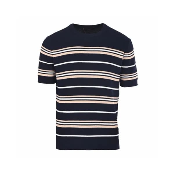 로로피아나 남성 라운드 반팔티 - Loro Piana Mens Round Tshirt - … - 1