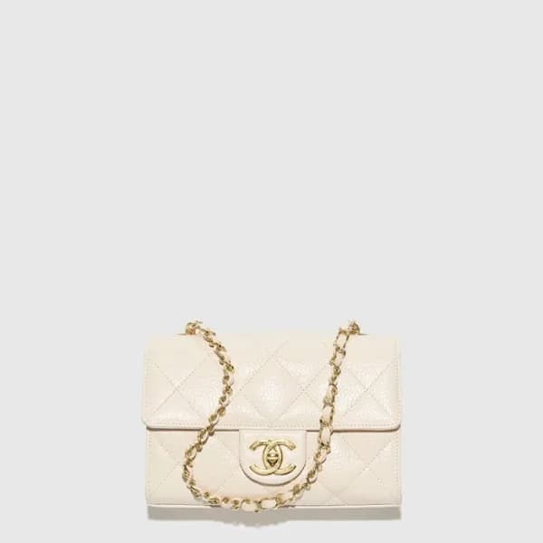 샤넬 여성 미니 플랩 백 - Chanel Womens Mini Flap Bag - chb1… - 1