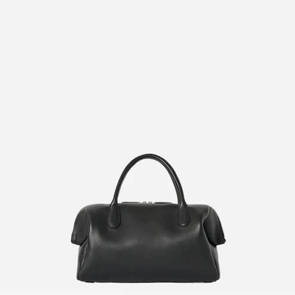 더 로우 여성 페이 가죽 백 - The Row Womens Faye Leather Bag … - 1