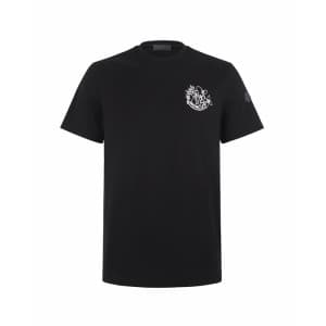 몽클레어 남성 라운드 반팔 티셔츠 - Moncler Mens Round Tshirt - m…