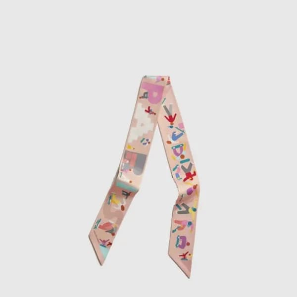 에르메스 여성 피겨 리브르 트윌리 - Hermes Womens Figures Libres … - 1