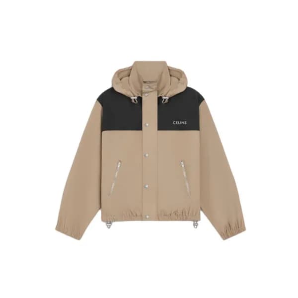 셀린느 남성 후드 자켓 - Celine Mens Hood Jacket - cec16369x