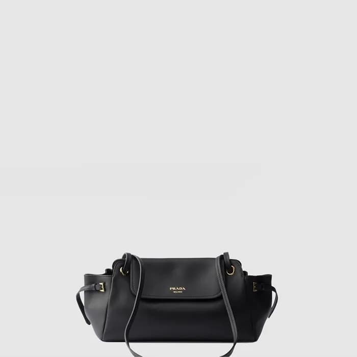 프라다 여성 미디엄 레더 숄더백 1BD403 - Prada Womens Medium Leather Shoulder Bag - prb16522x - 1