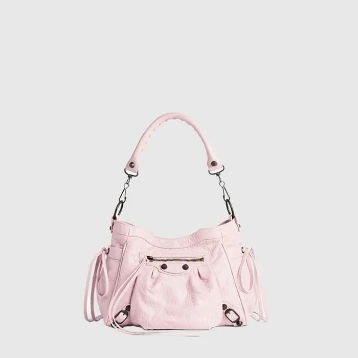 발렌시아가 여성 르 시티 버킷백 - Balenciaga Womens Le City Bucket Bag - bab16601x - 1