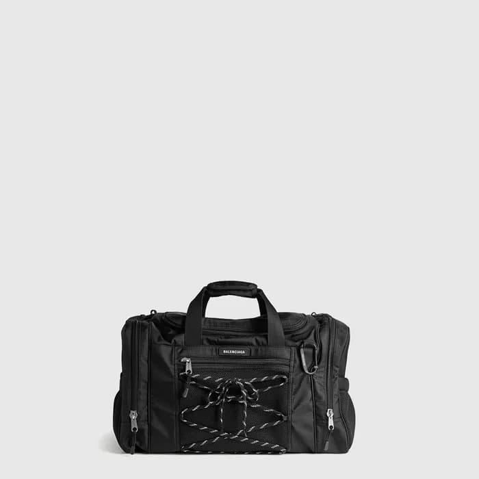 발렌시아가 남성 하이크 짐 백 - Balenciaga Mens Hike Gym Bag - bab16619x