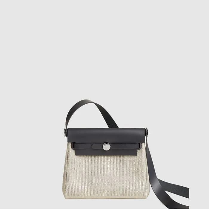 에르메스 여성 에르백 집 20 - Hermes Womens Herbag Zip 20 Bag - heb16861x - 1