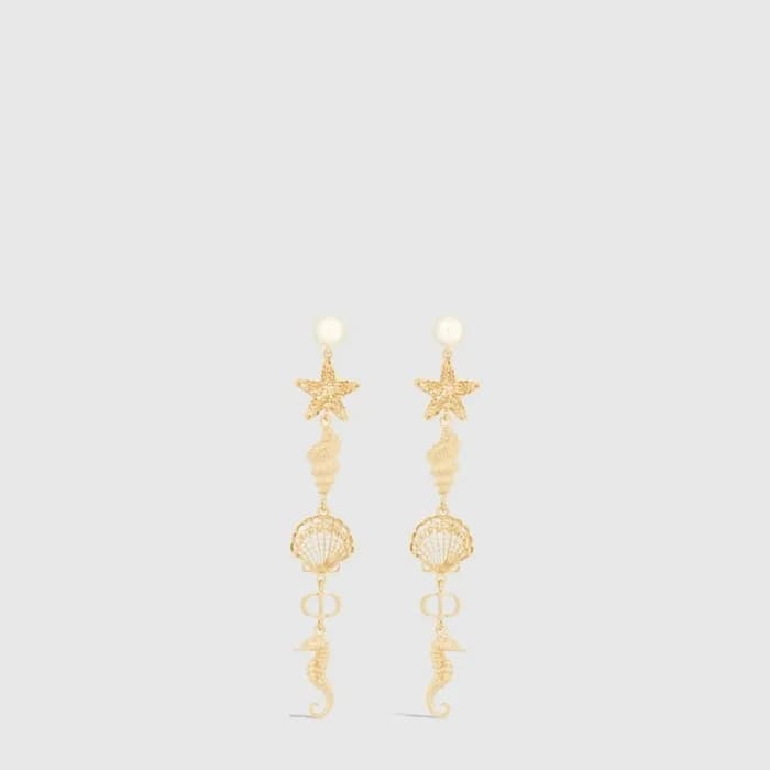 디올 여성 캐비넷 드에떼 이어링 - Dior Womens Cabinet dÉté Earring - acc9442x - 1