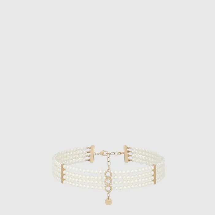 디올 여성 30 몽테인 네크리스 - Dior Womens 30 Montaigne Necklace - acc9713x - 1
