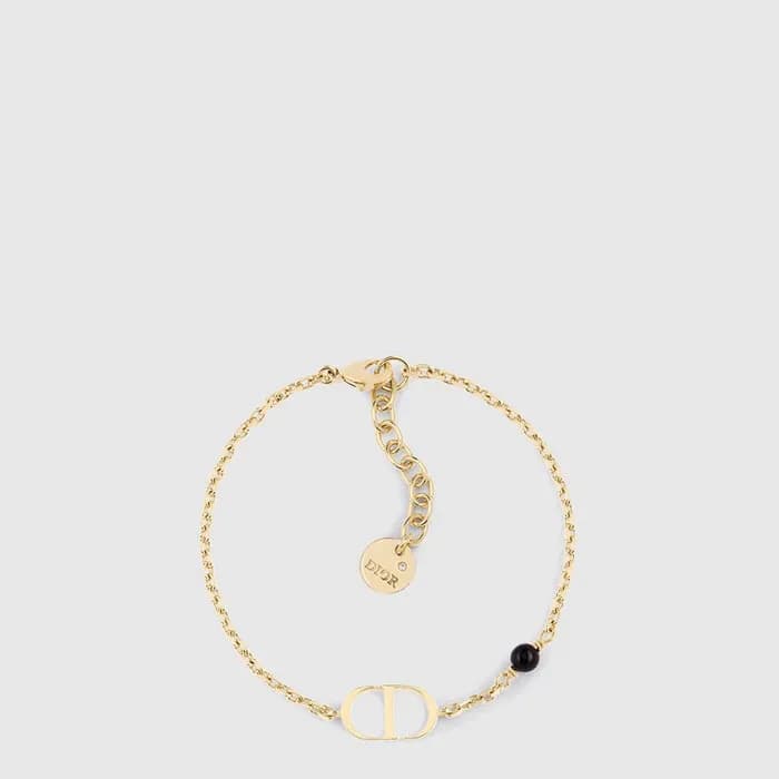 디올 여성 쁘띠 CD 브레이슬릿 - Dior Womens Petit CD Bracelet - acc9865x