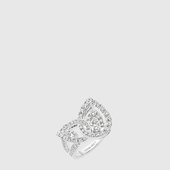 쇼메 여성 리앙 에비당스 반지 - Chaumet Womens Liens Évidence Ring - acc10218x - 1