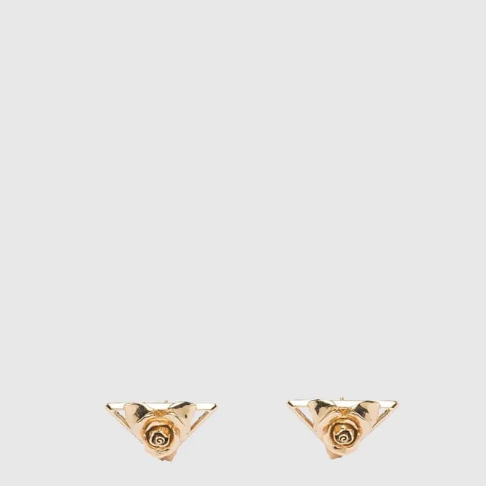 프라다 여성 메탈 이어링 - Prada Womens Metal Earring - acc10274x - 1