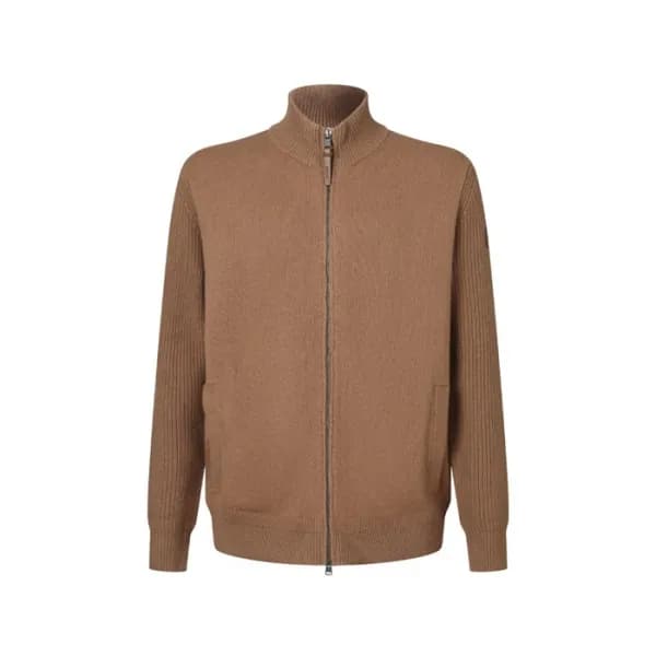 몽클레어 남성 지퍼 스웨터 - Moncler Mens Zipper Sweater - moc18010x - 1