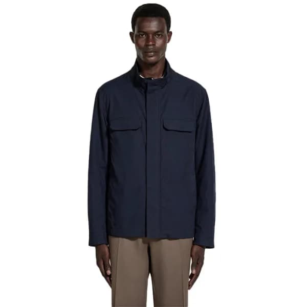 로로피아나 남성 베이직 재킷 - Loro Piana Mens Basic Jacket - lpc18425x - 1
