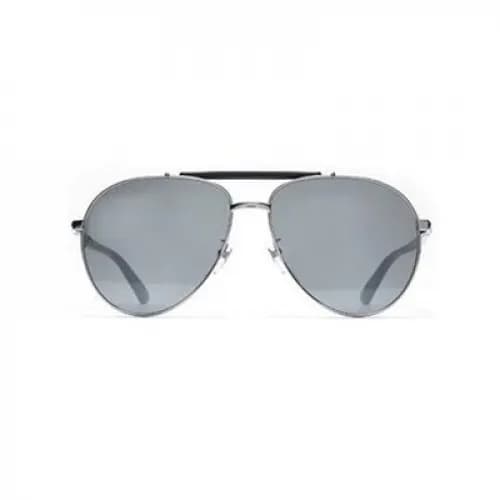 [구찌] 에비에이터 gg0114s 남성용 선글라스 - gu0005j Gucci Abiato… - 1