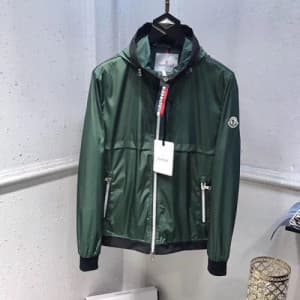 MONCLER 2018 FLOURITE MENS HOOD JACKET - 몽클레어 남성용 … - 1