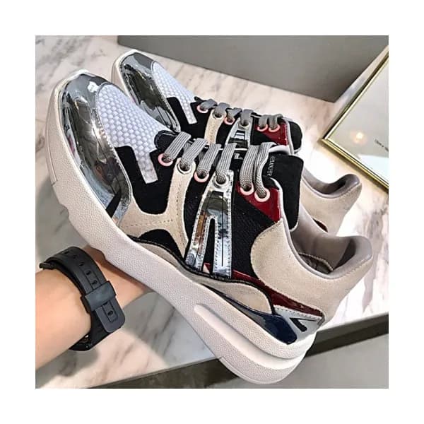Alexander Mcqueen 2018 Ladies Running Shoes - 알렉산더… - 1