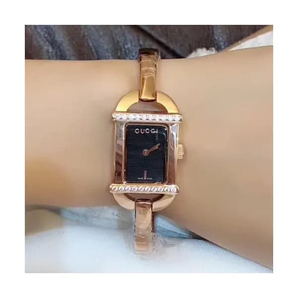 GUCCI LADIES 2018 QUARTZ MOVEMENT - 구찌 레이디스 2018 쿼… - 1