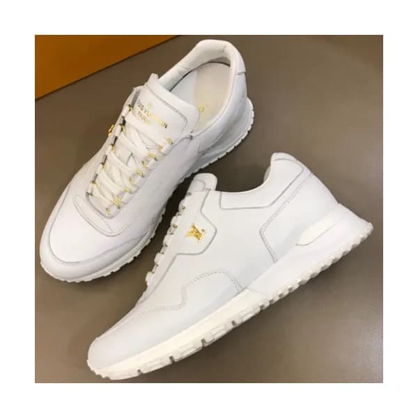 Louis Vuitton 2018 Mens Leathet Sneakers/Running S… - 1