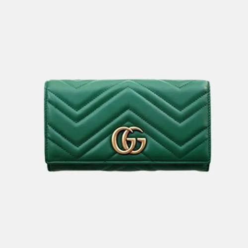 Gucci 2018 Ladies GG Marmont Wallet 443436 - 구찌 여성… - 1