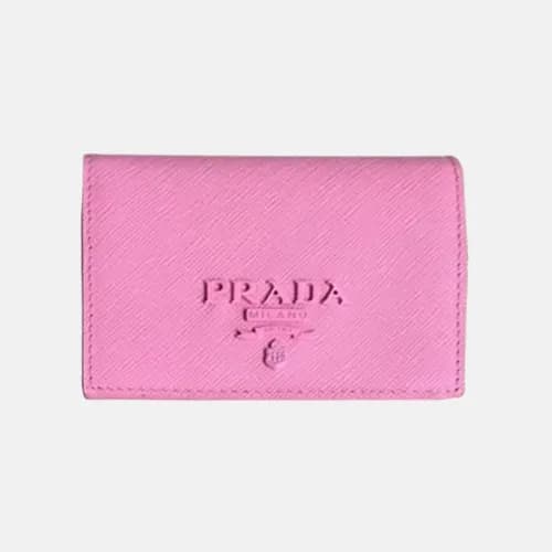 Prada 2018 Ladies Saffiano Small Wallet - 프라다 여성 신… - 1