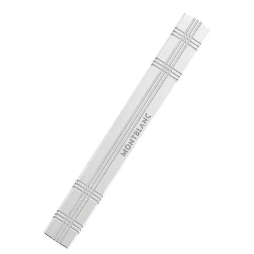 MONTBLANC MENS WHITE GOLD CUFFS - 몽블랑 남성용 18k도금… - 1
