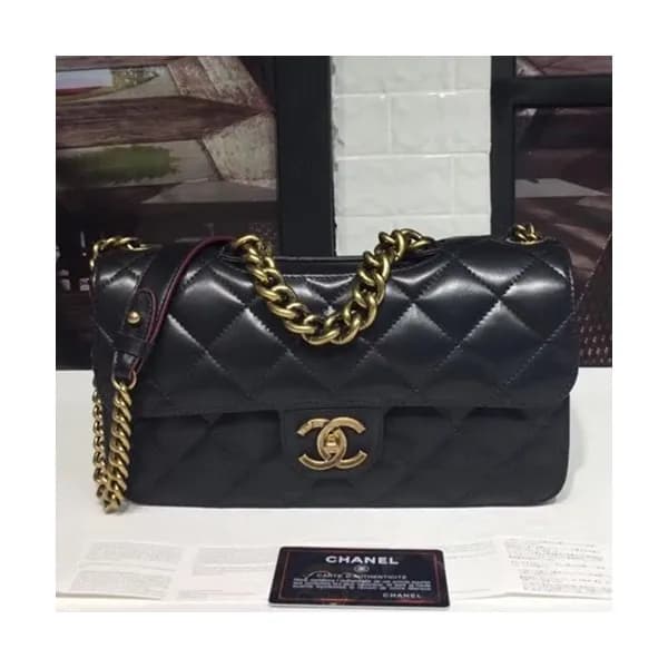 Chanel Women Chain Shoulder Bag,25CM - 샤넬 여성용 체인 숄… - 1