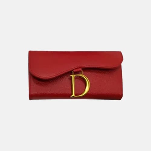 Dior 2018 Ladies Capushin Long Purse - 디올 신상 여성 카푸… - 1