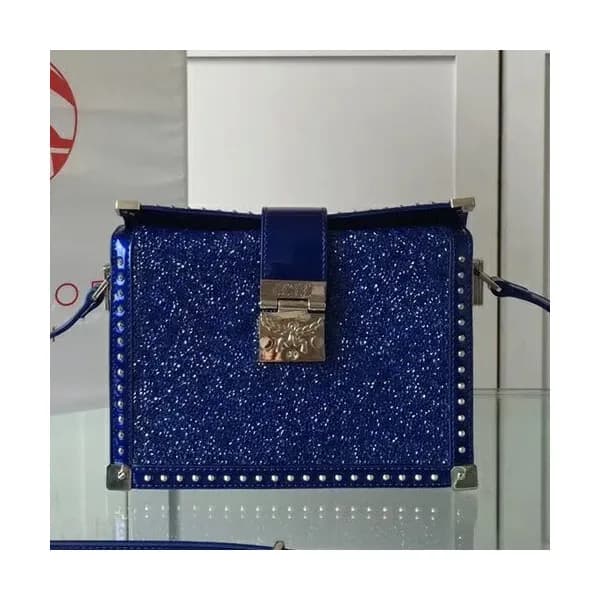 MCM Berlin Shoulder Bag,22cm - 엠씨엠 여성용 베를린 숄더백 MCM… - 1